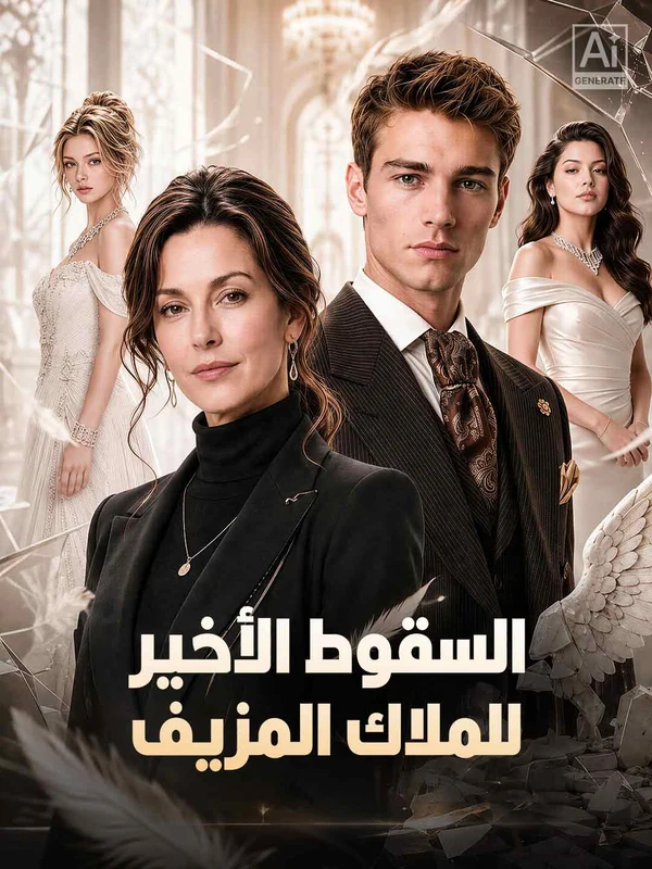 السقوط الأخير للملاك المزيف