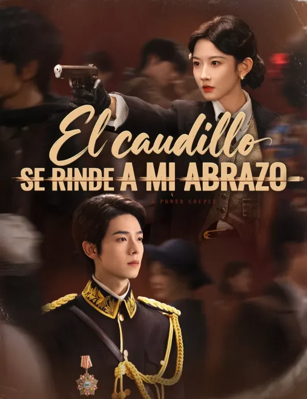 El caudillo se rinde a mi abrazo(Doblado)