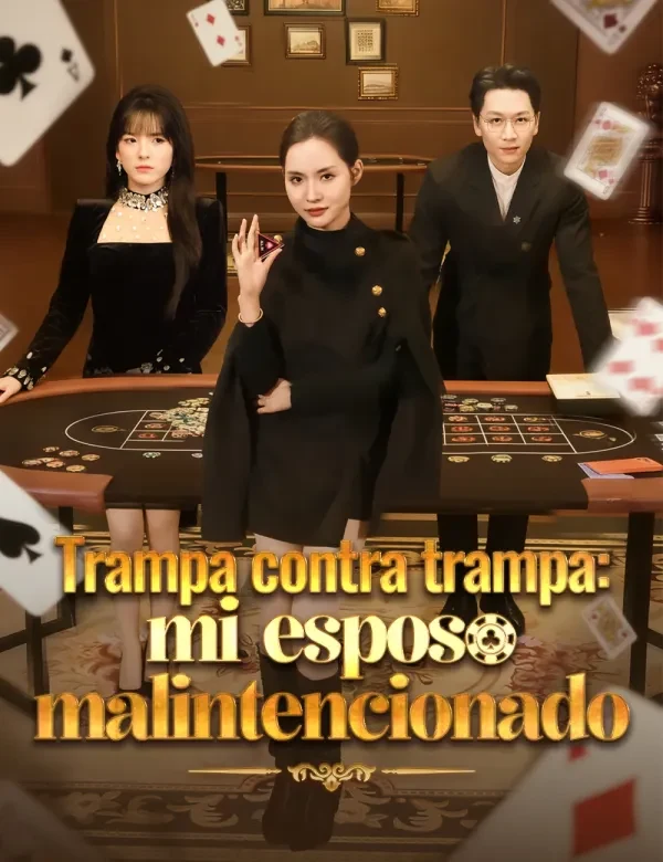 Trampa contra trampa：mi esposo malintencionado