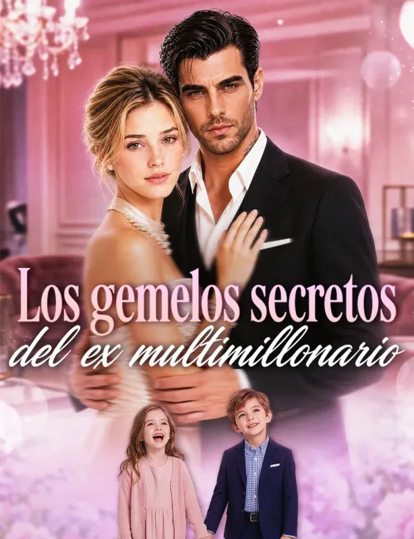 Los gemelos secretos del ex multimillonario